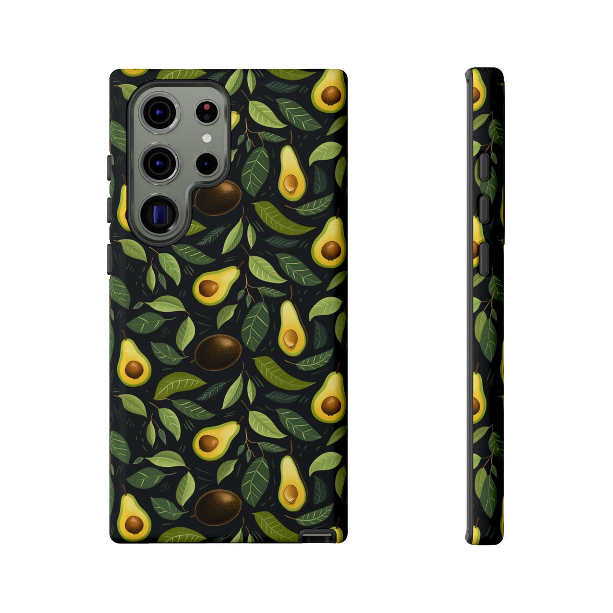 Fruit Pattern Phone Case – Vibrant & Fun Design for Your Smartphone 877