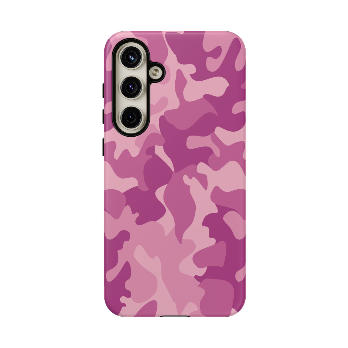 Camouflage Pattern Phone Case – Durable & Stylish Protection for Your Phone 2