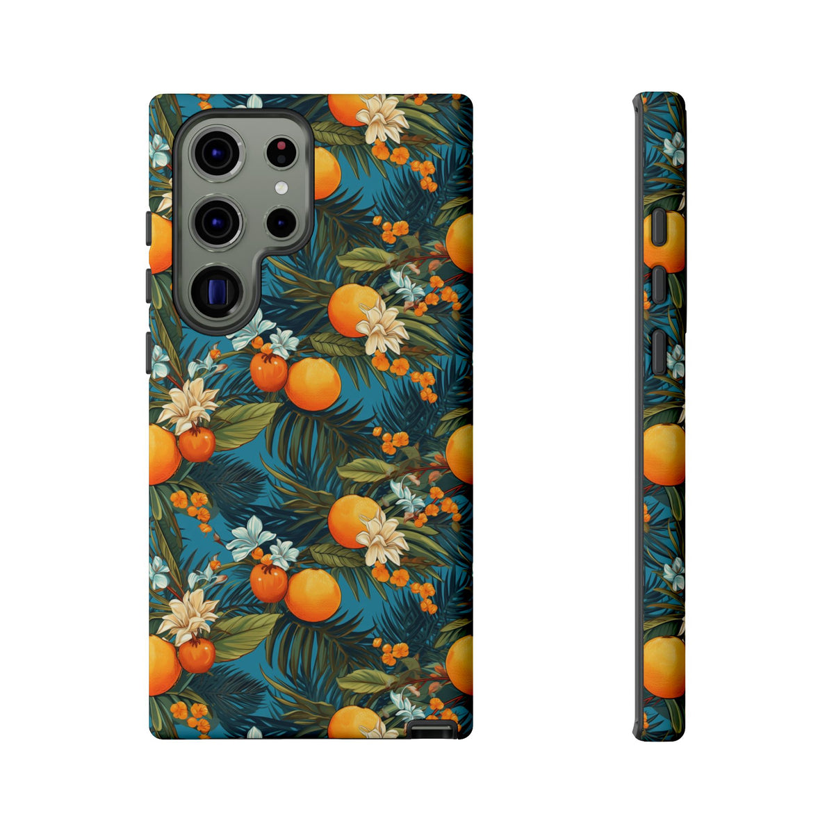 Fruit Pattern Phone Case – Vibrant & Fun Design for Your Smartphone 805