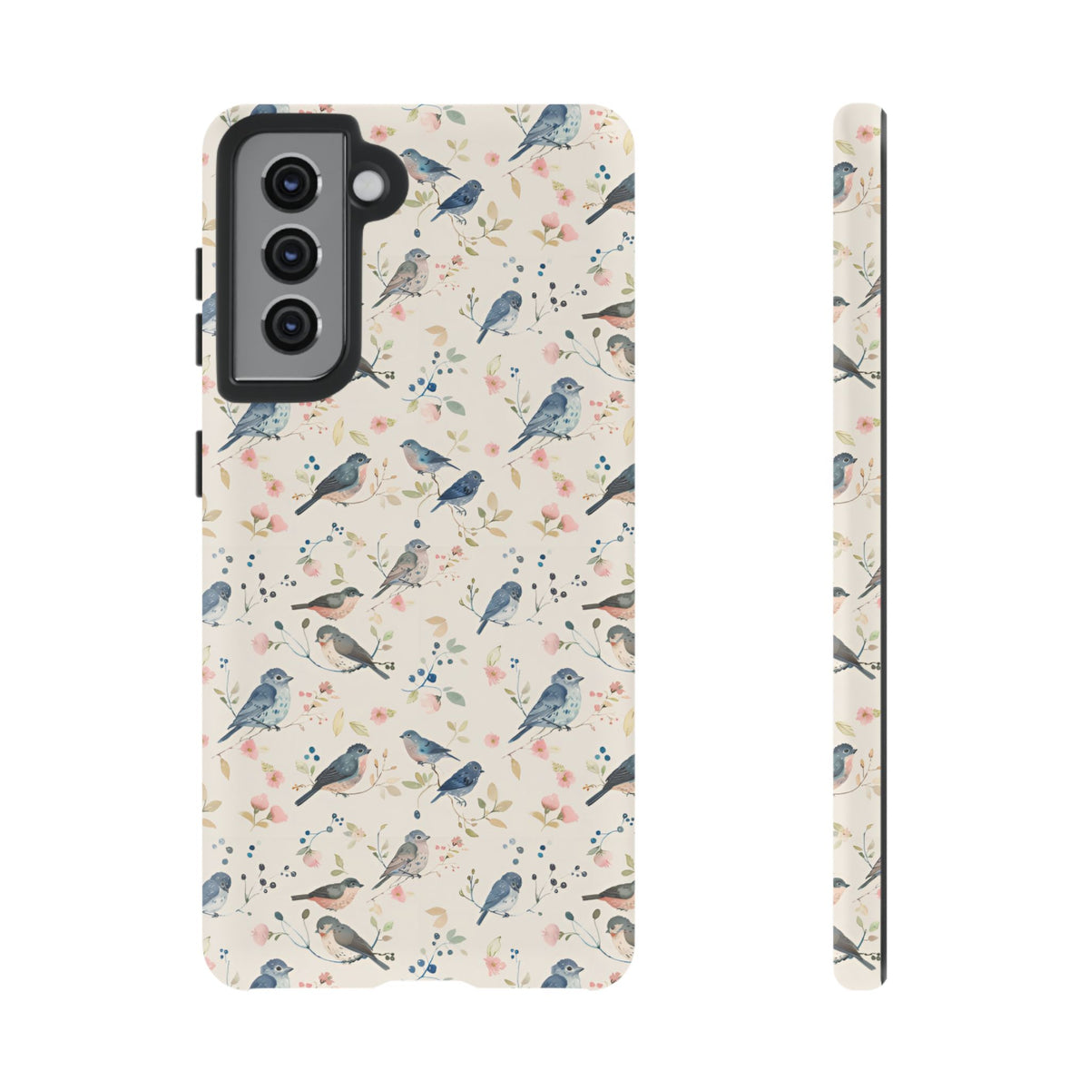 Garden Birds Phone Case – Bring Nature’s Beauty to Your Phone 4