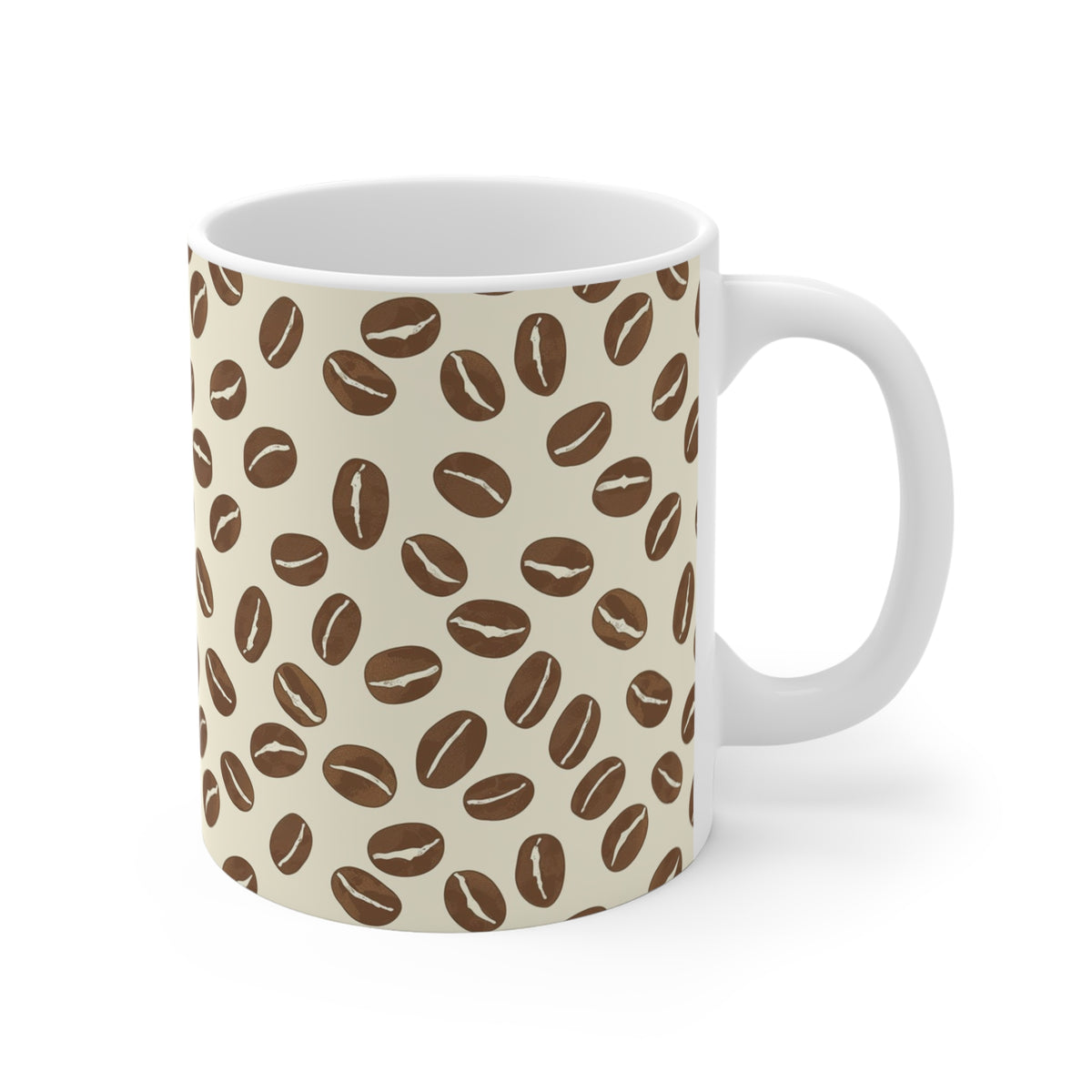 Coffee-Themed Coffee Mug - Sip in Style 355