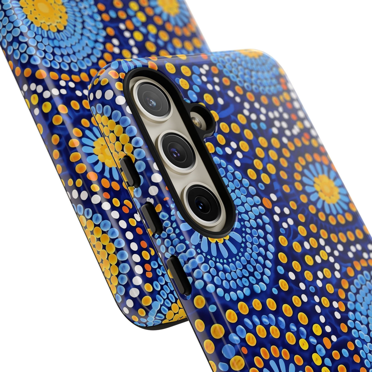 Abstract Pattern Phone Case – Elevate Your Phone with Unique Style 15