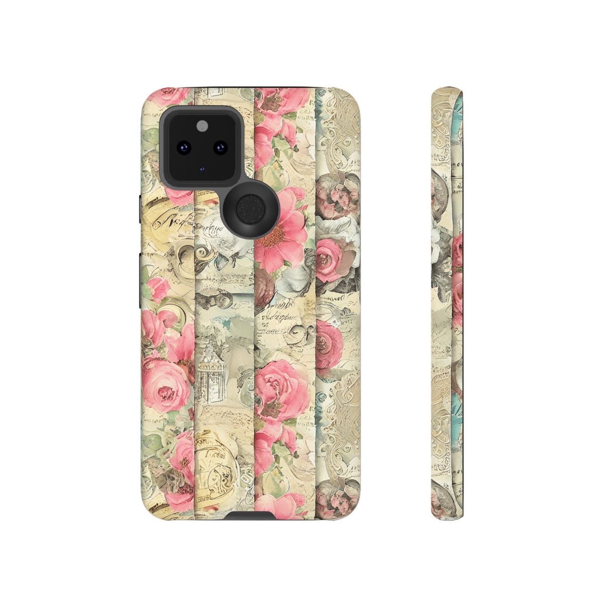 Flower-Themed Phone Case – Elegant Protection with a Floral Twist 32