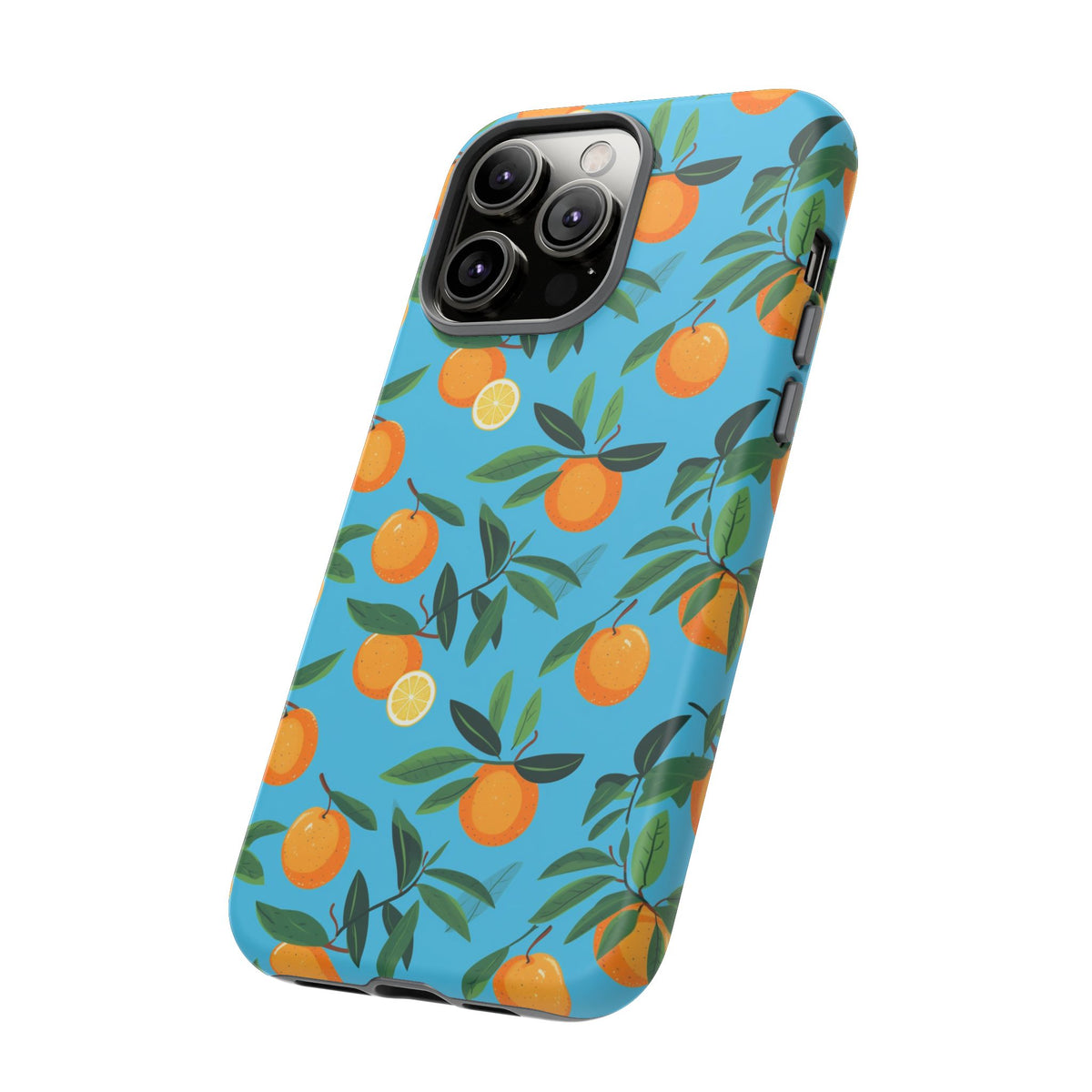 Fruit Pattern Phone Case – Vibrant & Fun Design for Your Smartphone 799