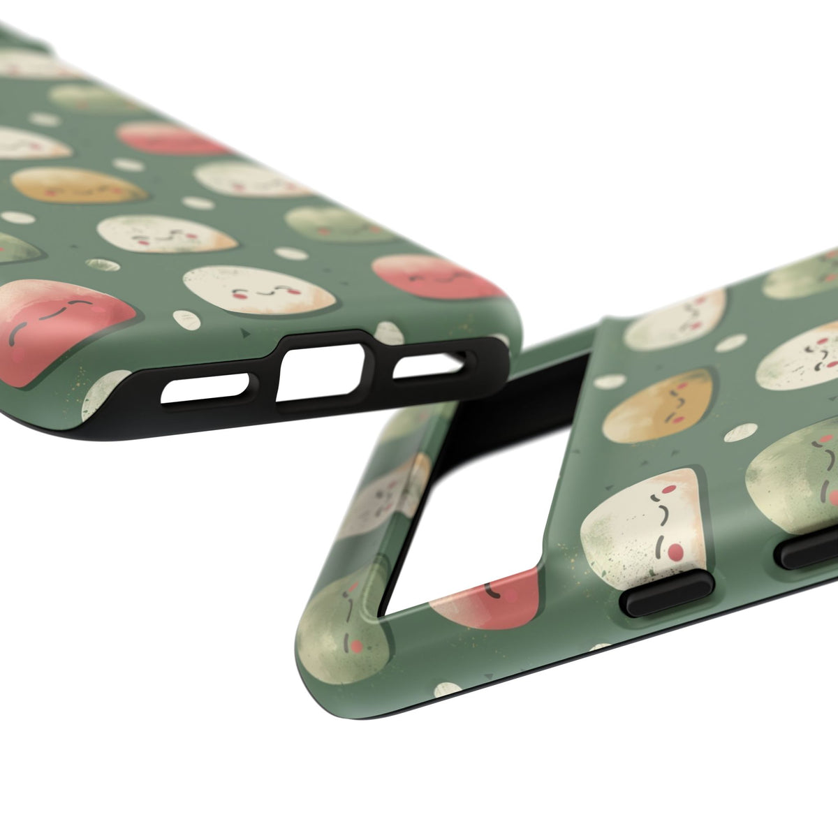 Japanese Pattern Phone Case – Elegant & Timeless Design for Your Phone 003