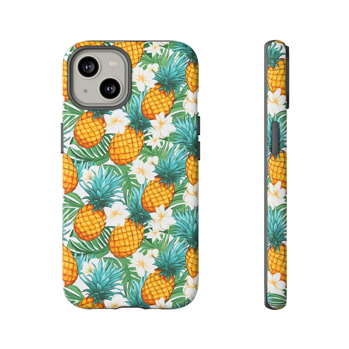 Fruit Pattern Phone Case – Vibrant & Fun Design for Your Smartphone 827