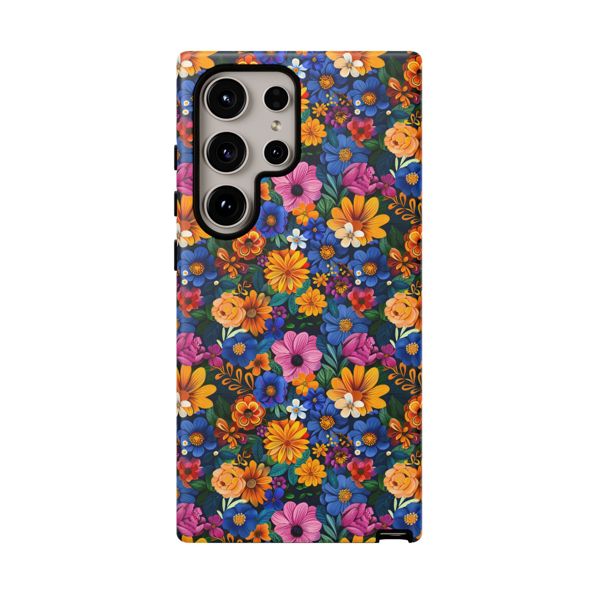 Frida Kahlo's Flower Phone Case – Artistic Elegance for Your Phone 6