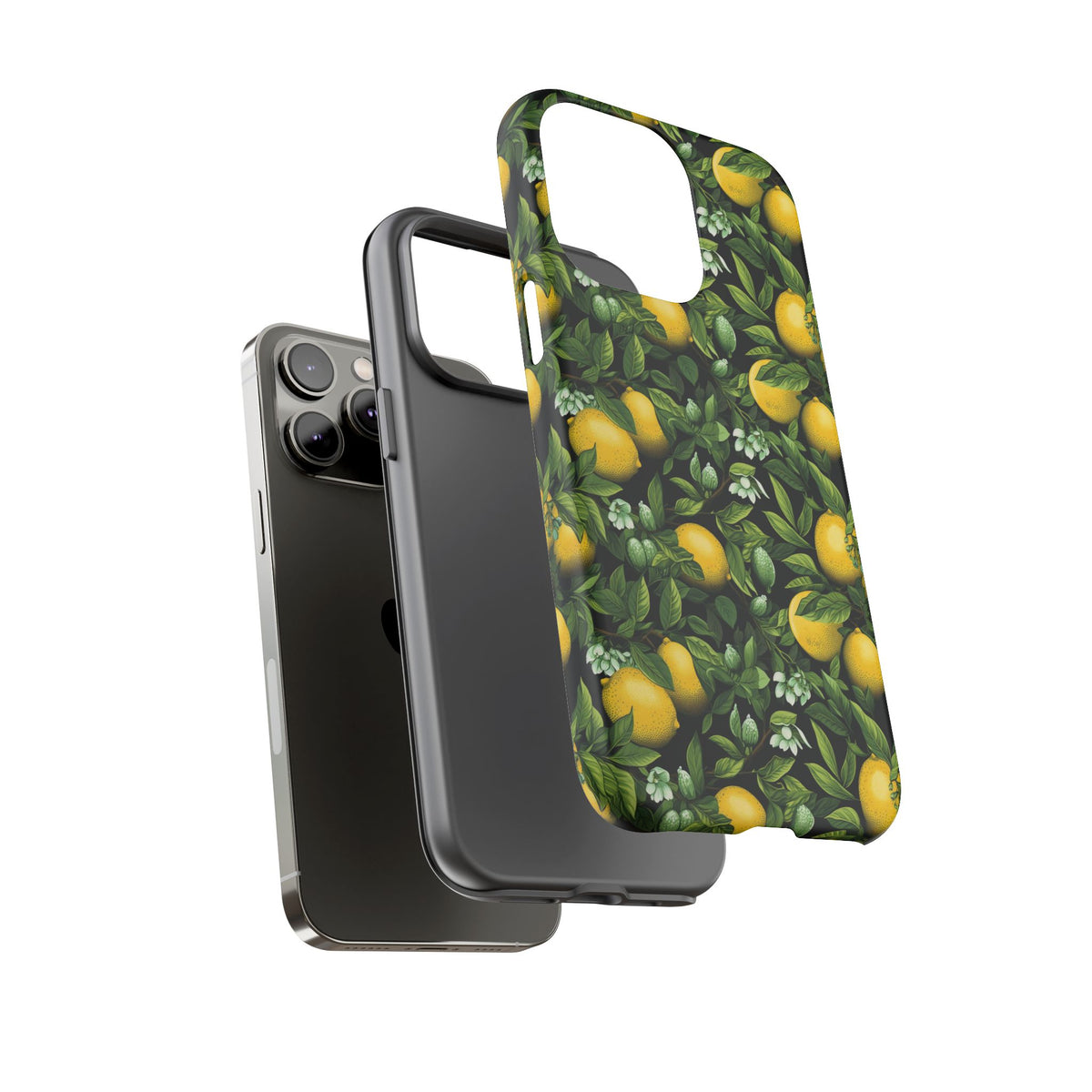 Fruit Pattern Phone Case – Vibrant & Fun Design for Your Smartphone 949