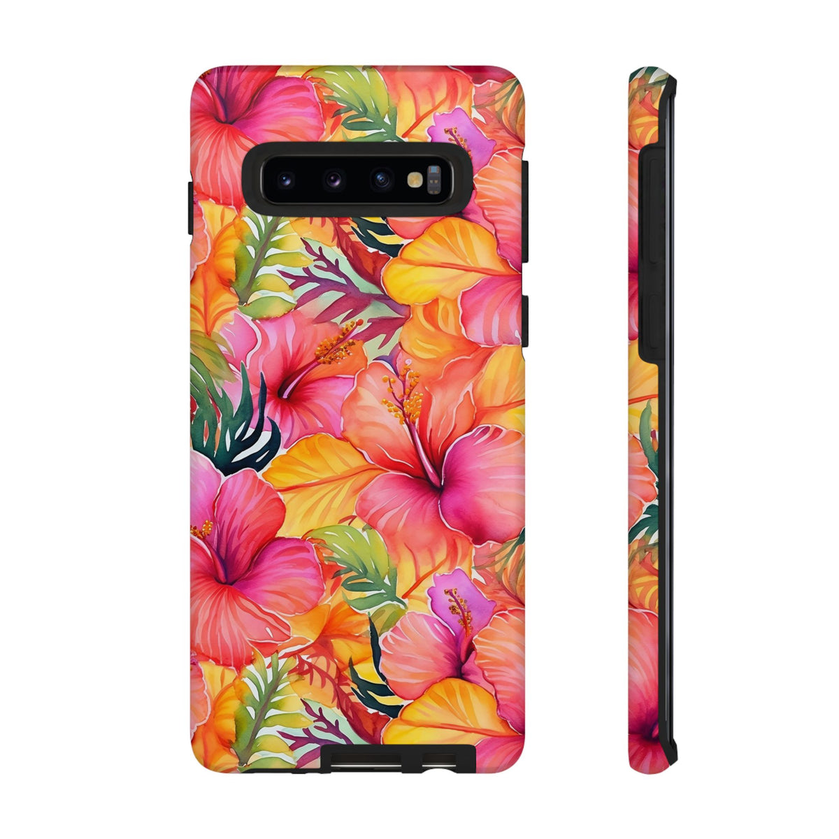 Flower-Themed Phone Case – Elegant Protection with a Floral Twist 15