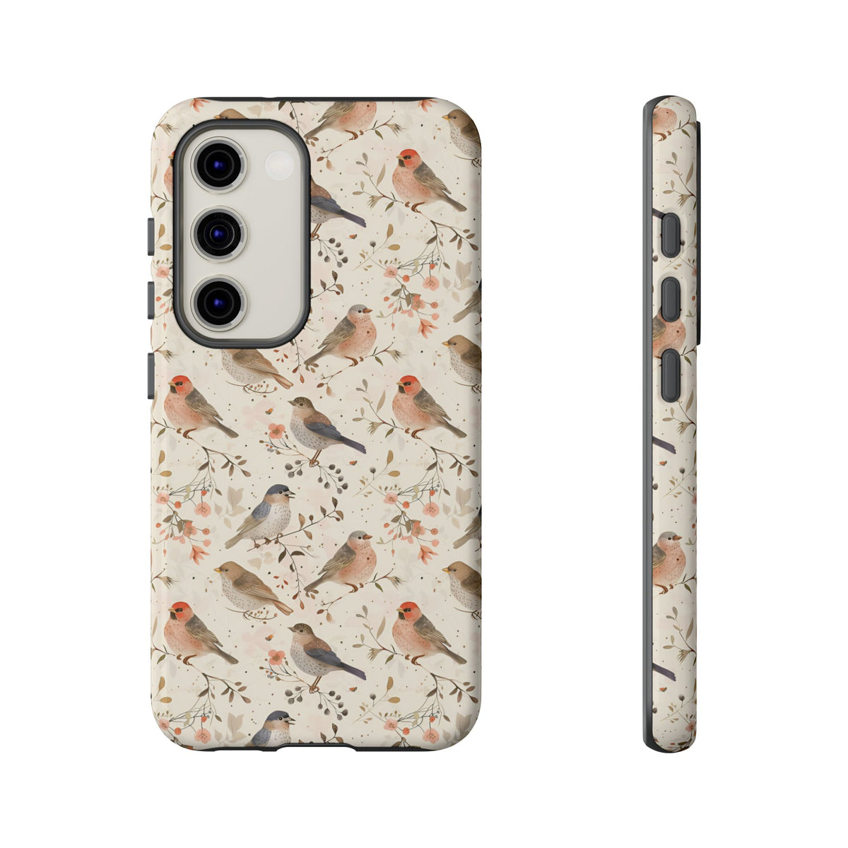 Garden Birds Phone Case – Bring Nature’s Beauty to Your Phone 5