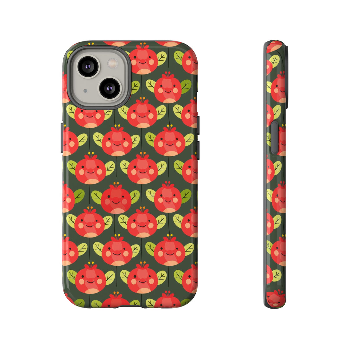 Japanese Pattern Phone Case – Elegant & Timeless Design for Your Phone 103