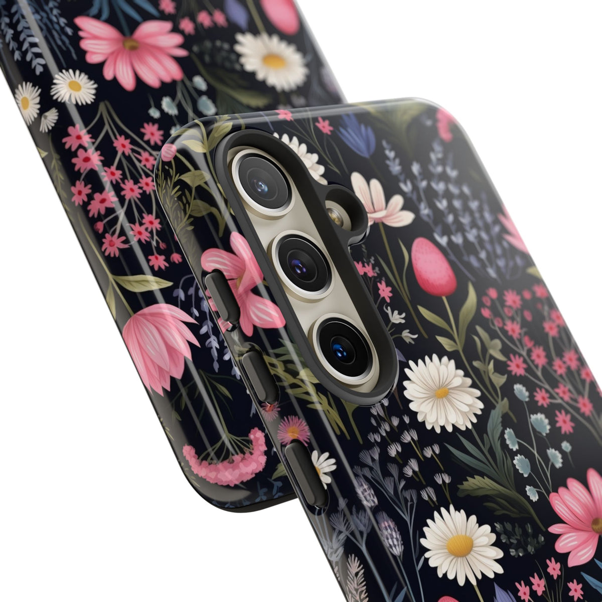 Wildflower Design Phone Case – Beautiful Nature-Inspired Floral Pattern 5