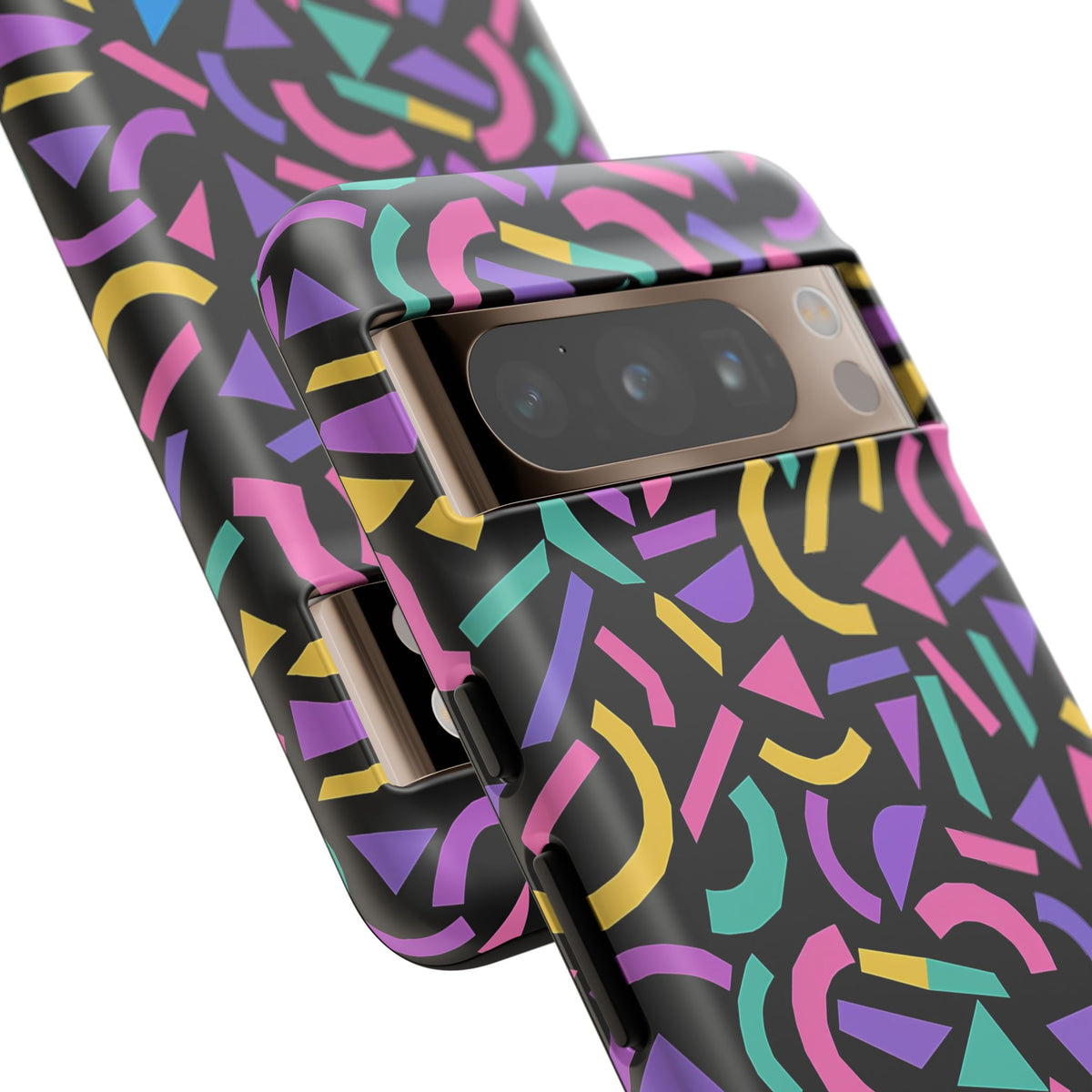 Retro 80s Seamless Phone Case – Vintage Style Meets Modern Protection 111