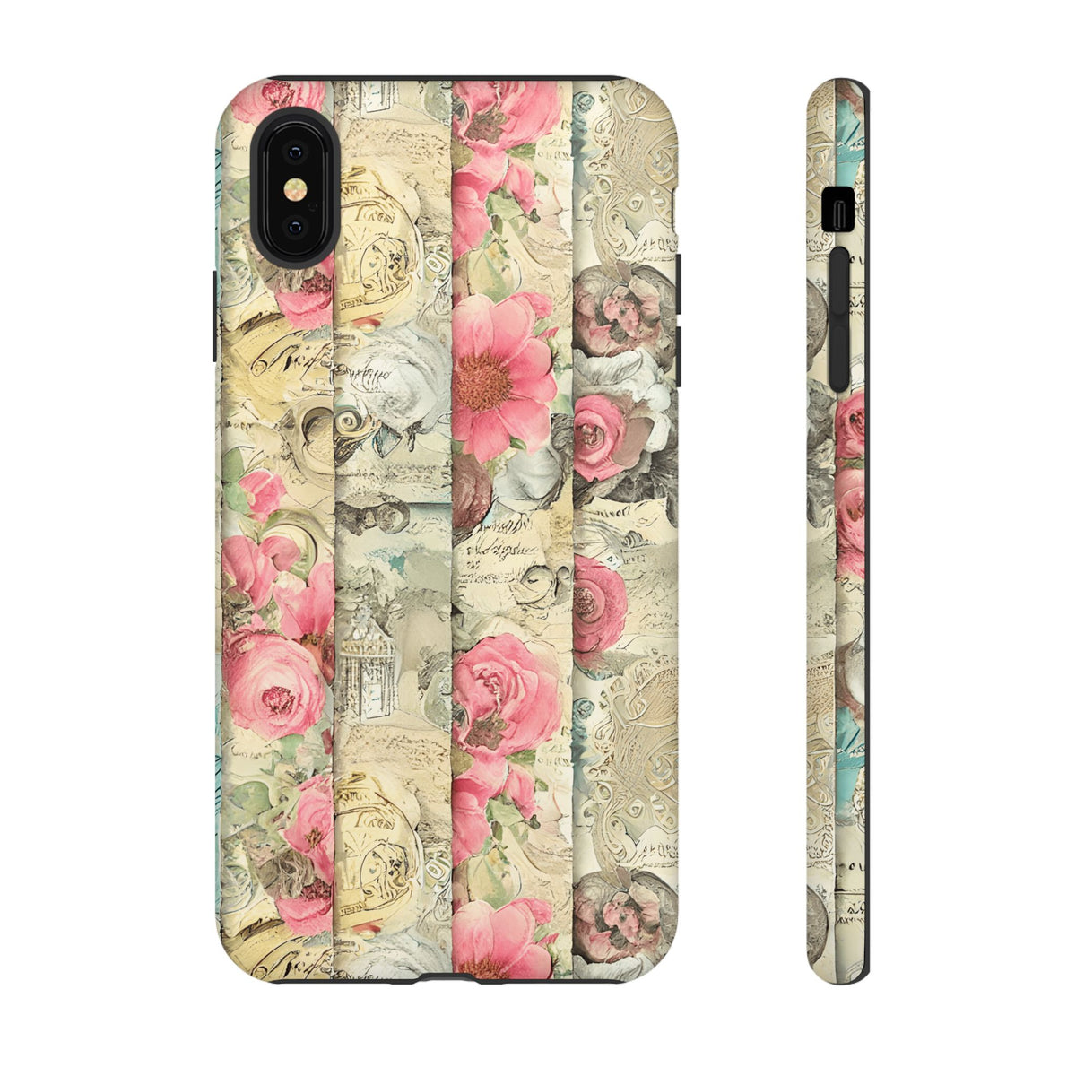 Flower-Themed Phone Case – Elegant Protection with a Floral Twist 32