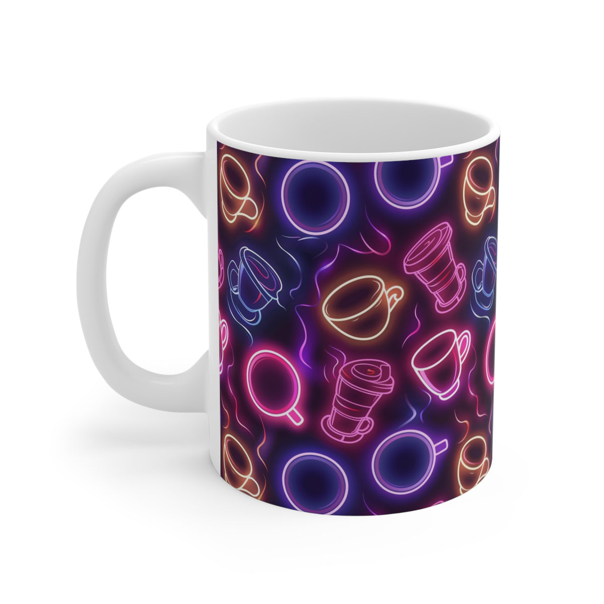 Coffee-Themed Coffee Mug - Sip in Style 165