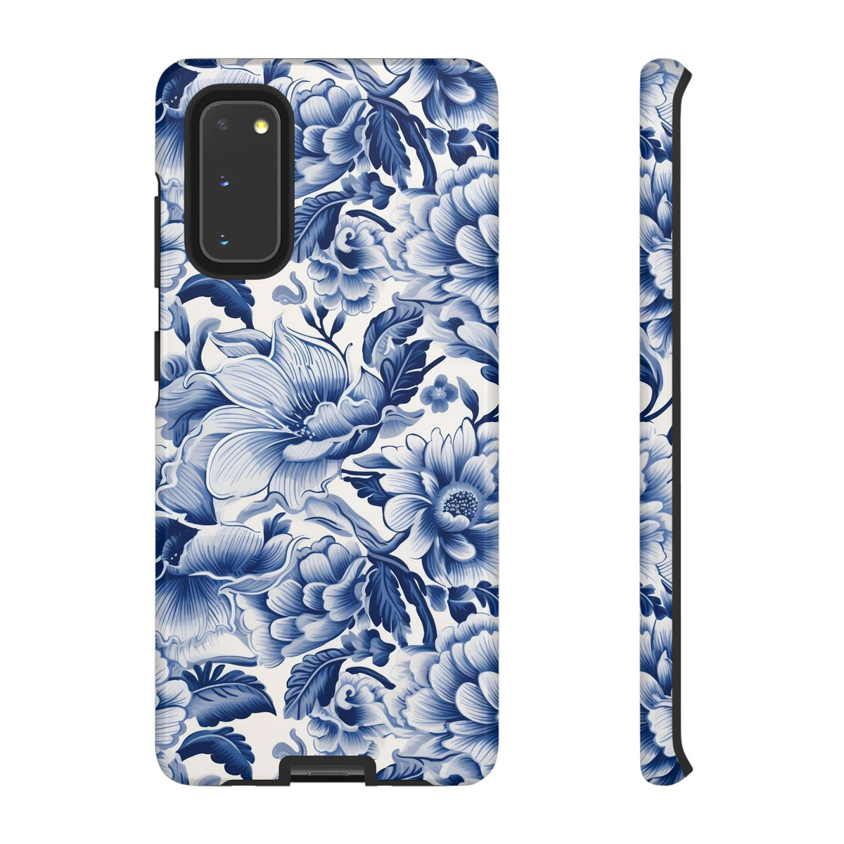 Flower-Themed Phone Case – Elegant Protection with a Floral Twist 23