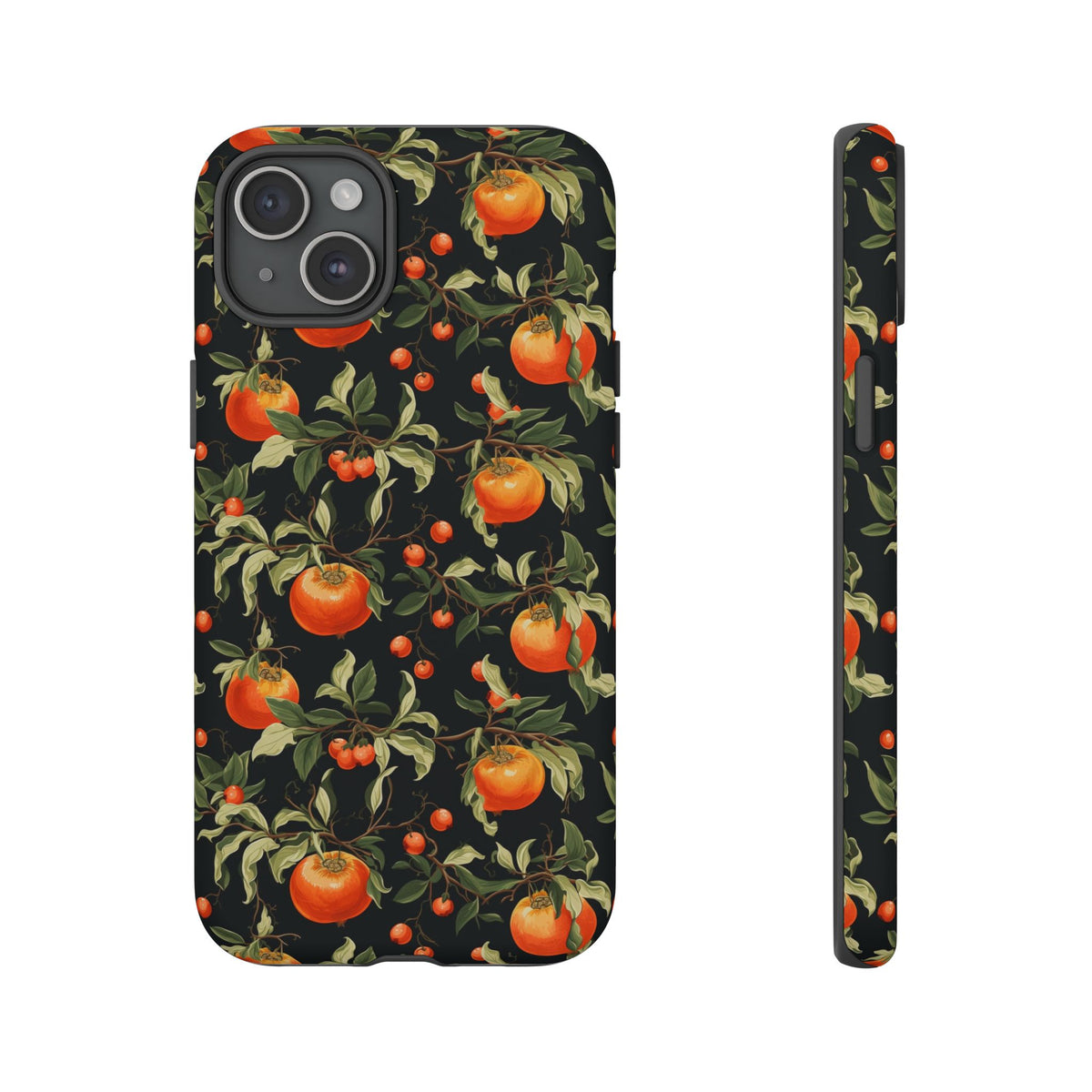 Fruit Pattern Phone Case – Vibrant & Fun Design for Your Smartphone 928