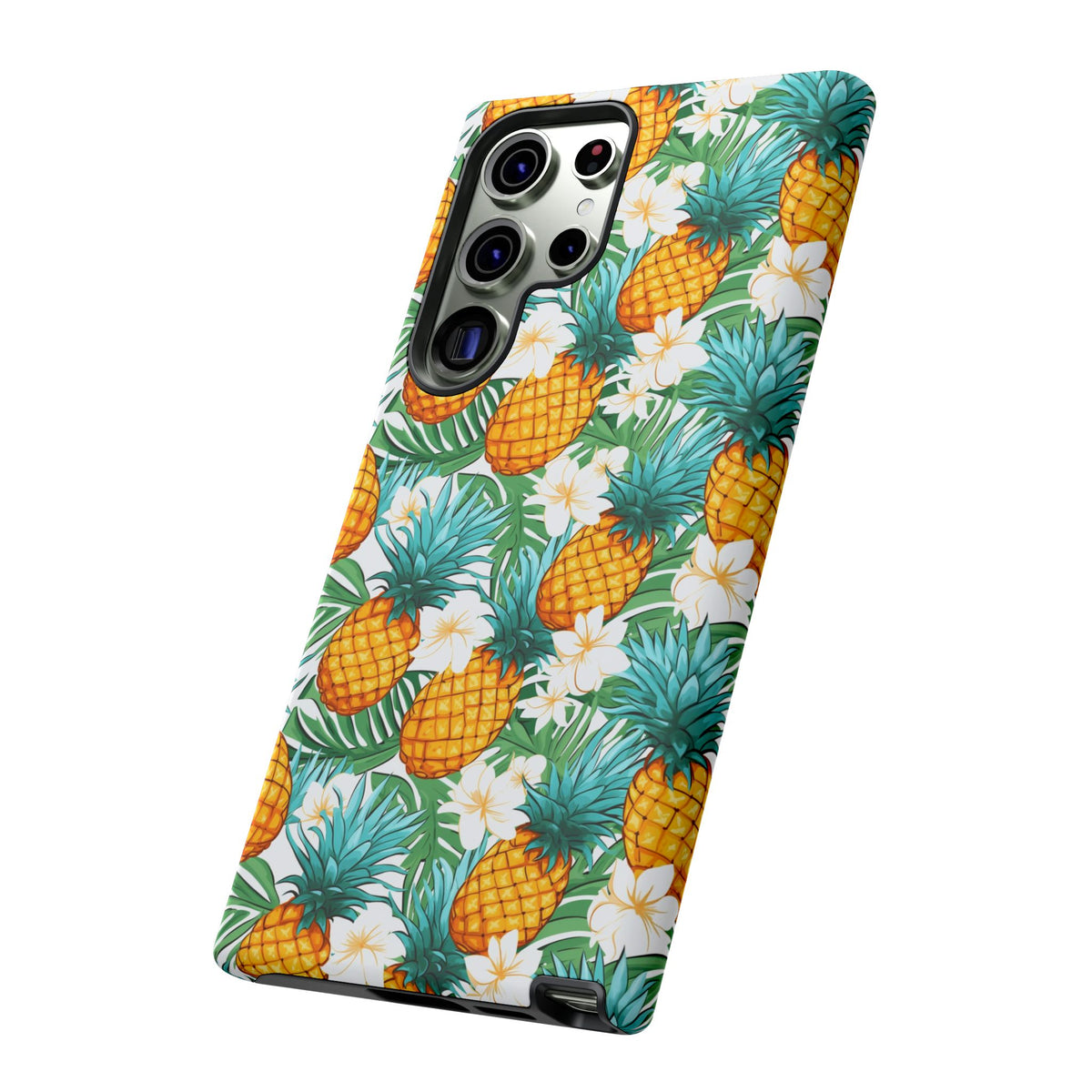 Fruit Pattern Phone Case – Vibrant & Fun Design for Your Smartphone 827