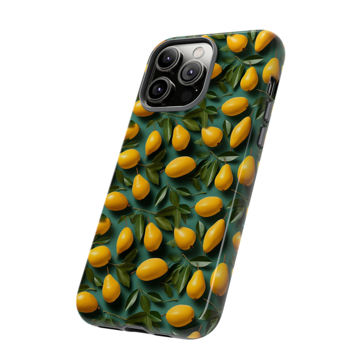 Fruit Pattern Phone Case – Vibrant & Fun Design for Your Smartphone 943