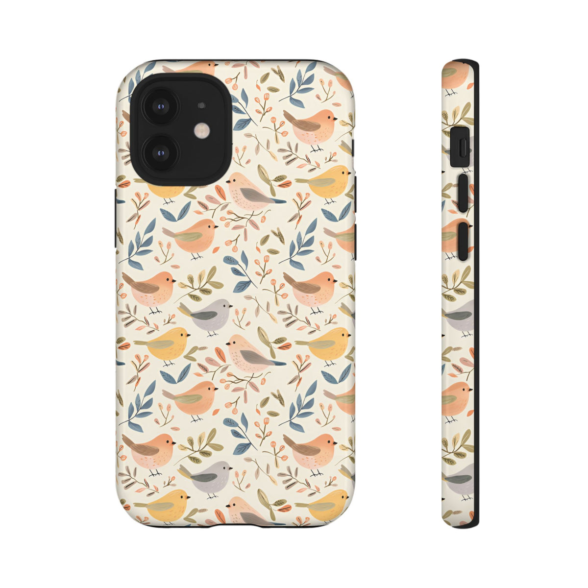 Garden Birds Phone Case – Bring Nature’s Beauty to Your Phone 2