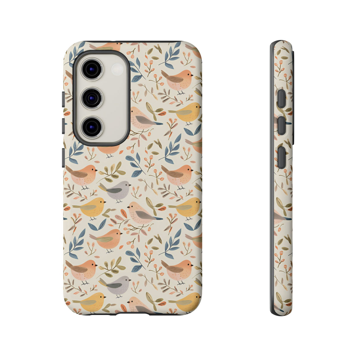 Garden Birds Phone Case – Bring Nature’s Beauty to Your Phone 2