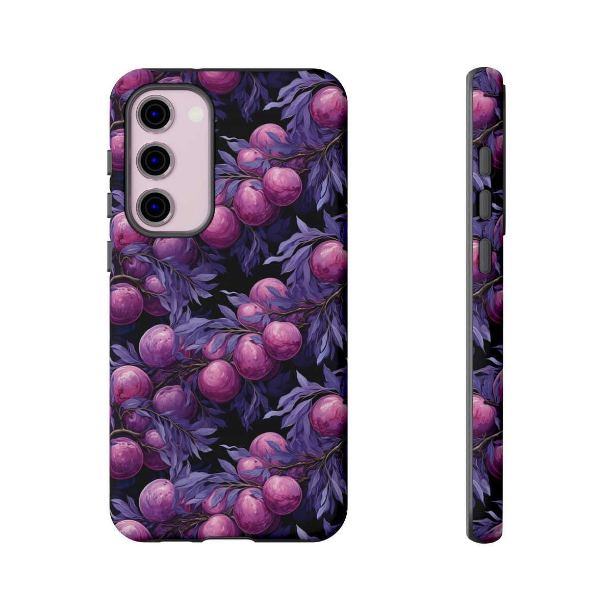 Fruit Pattern Phone Case – Vibrant & Fun Design for Your Smartphone 941