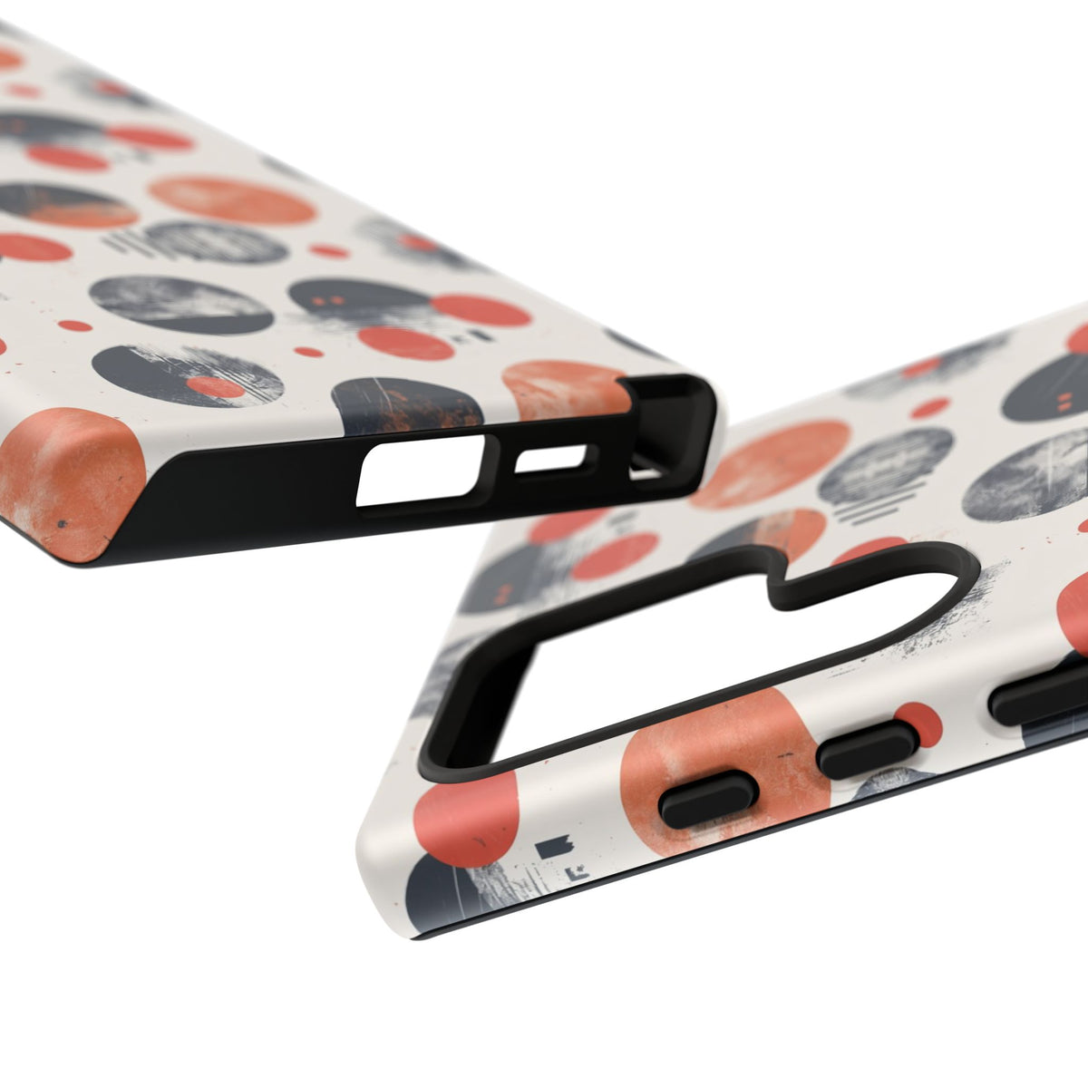 Japanese Pattern Phone Case – Elegant & Timeless Design for Your Phone 062