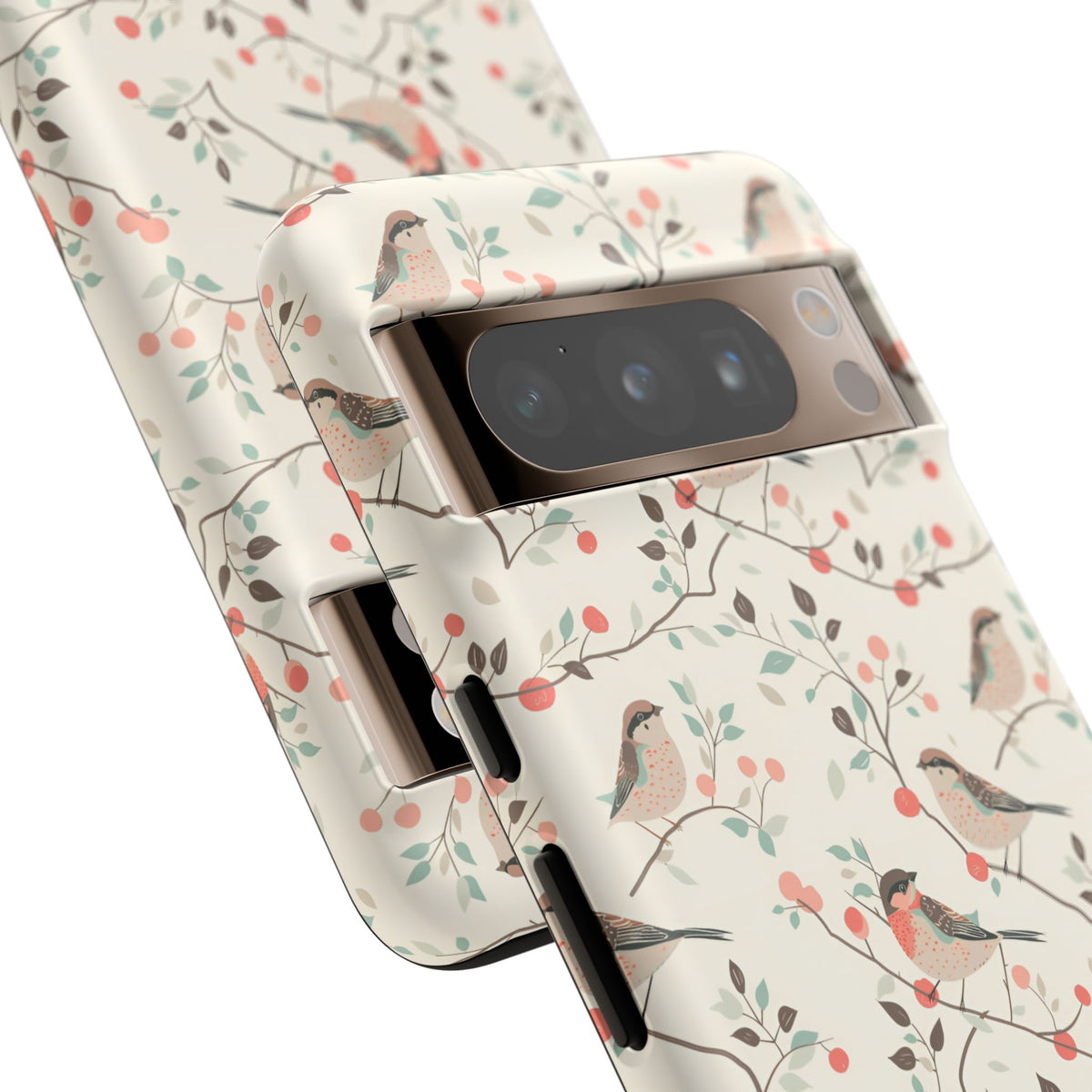 Garden Birds Phone Case – Bring Nature’s Beauty to Your Phone 7