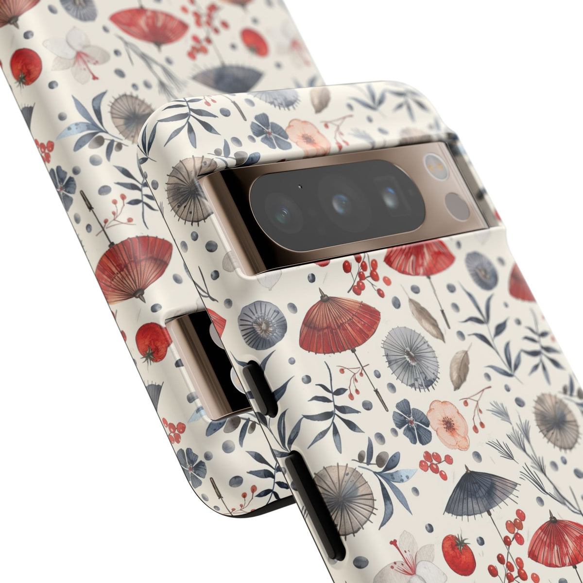 Japanese Pattern Phone Case – Elegant & Timeless Design for Your Phone 137