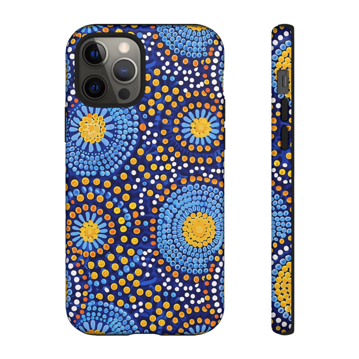 Abstract Pattern Phone Case – Elevate Your Phone with Unique Style 15