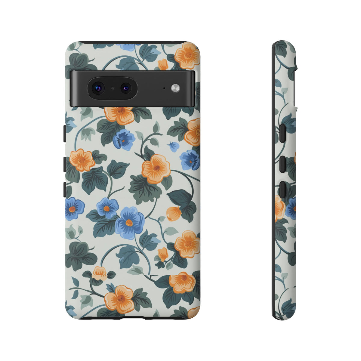 Flower-Themed Phone Case – Elegant Protection with a Floral Twist 8