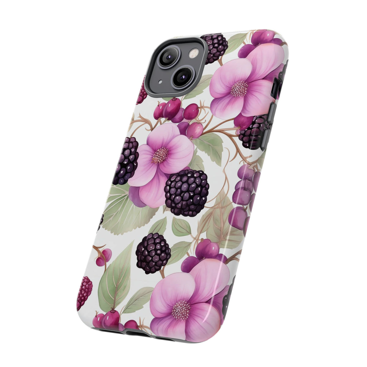 Flower-Themed Phone Case – Elegant Protection with a Floral Twist 13