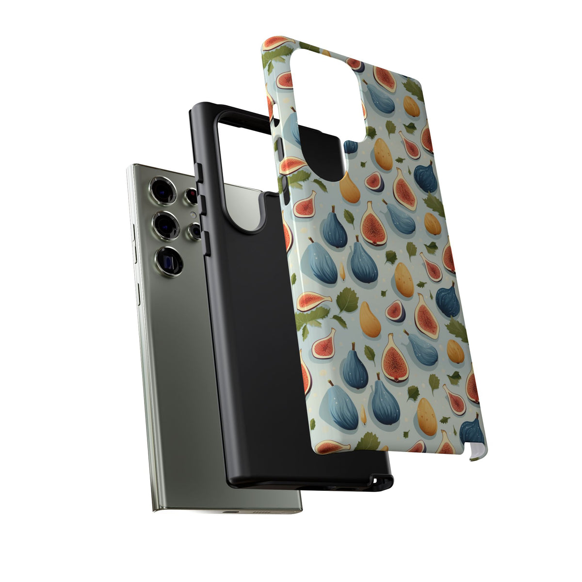 Fruit Pattern Phone Case – Vibrant & Fun Design for Your Smartphone 806