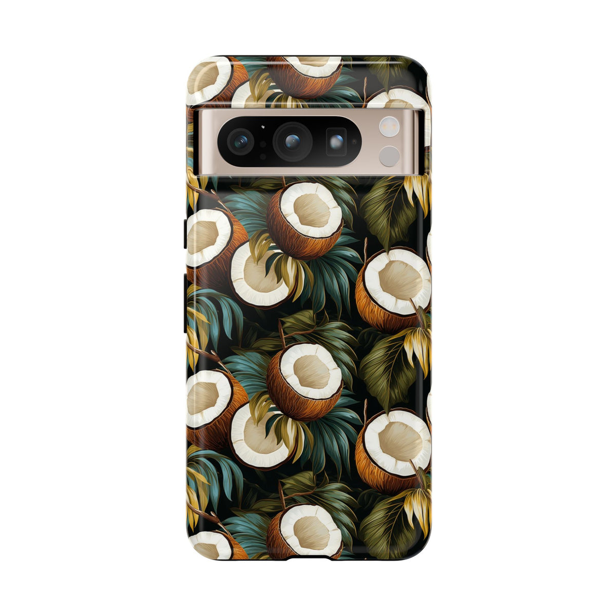 Fruit Pattern Phone Case – Vibrant & Fun Design for Your Smartphone 808