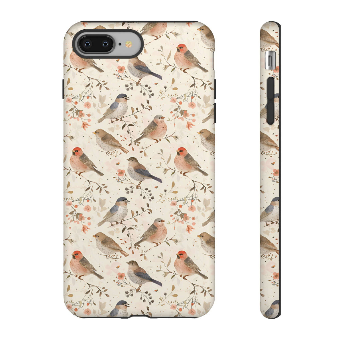 Garden Birds Phone Case – Bring Nature’s Beauty to Your Phone 5