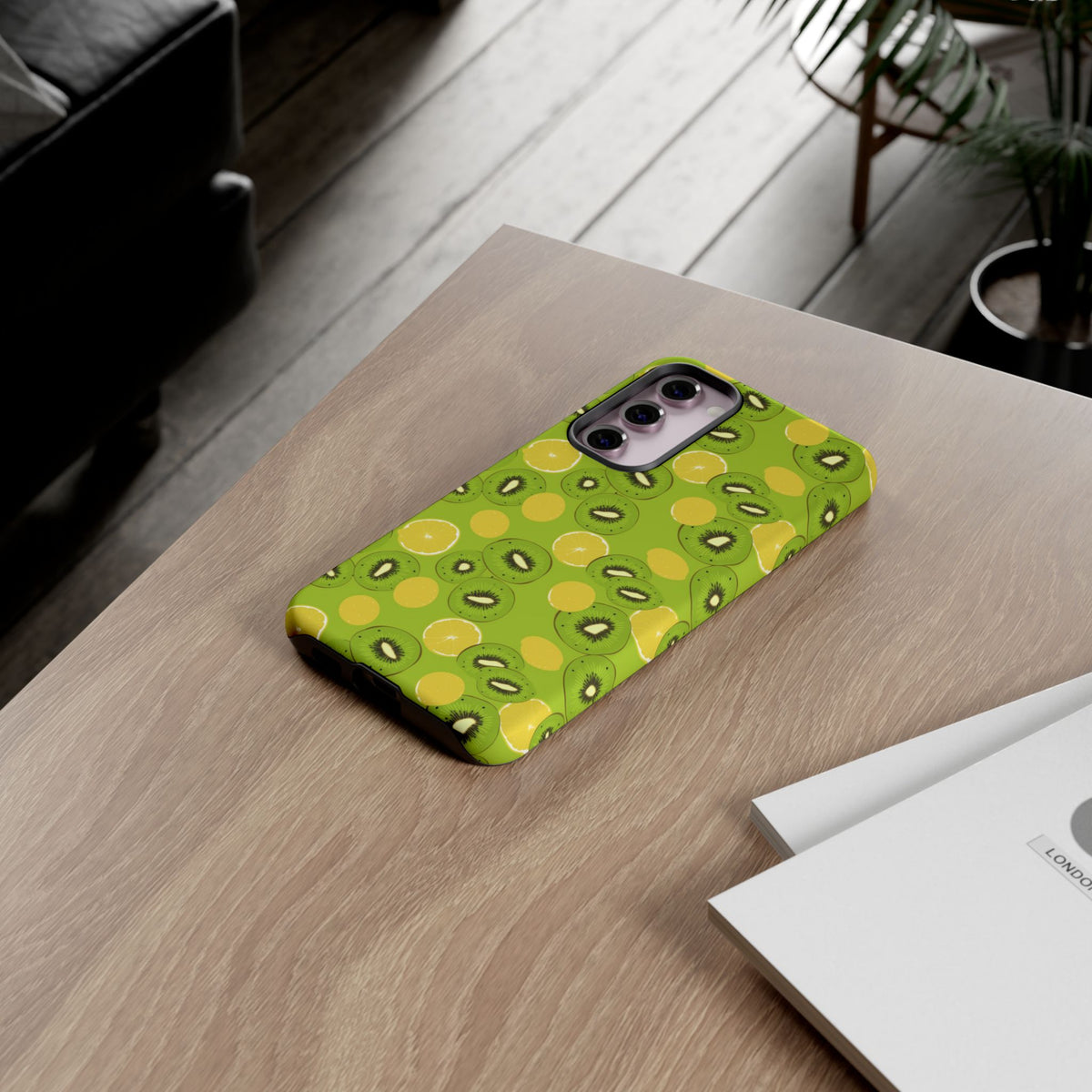 Fruit Pattern Phone Case – Vibrant & Fun Design for Your Smartphone 919