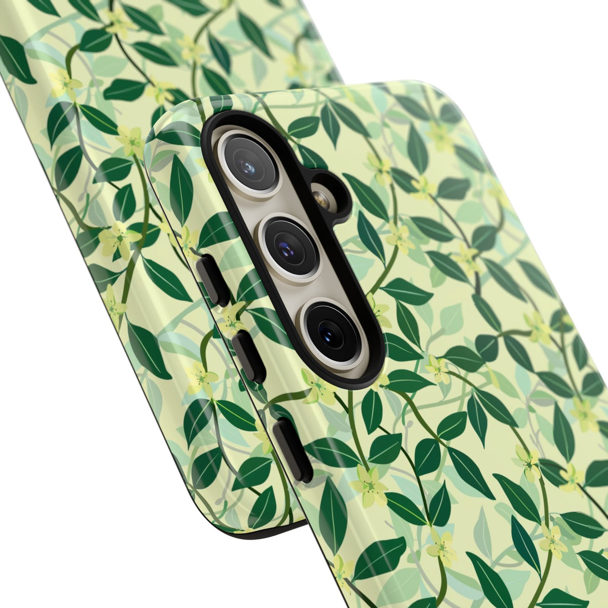 Spring Pattern Phone Case – Fresh & Vibrant Design for Your Phone 427