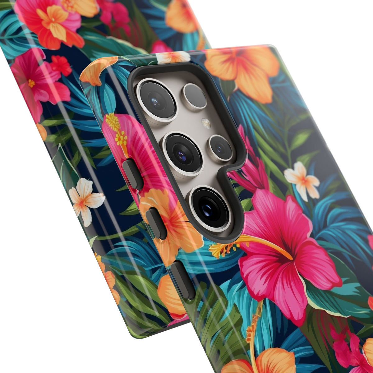 Flower-Themed Phone Case – Elegant Protection with a Floral Twist 22