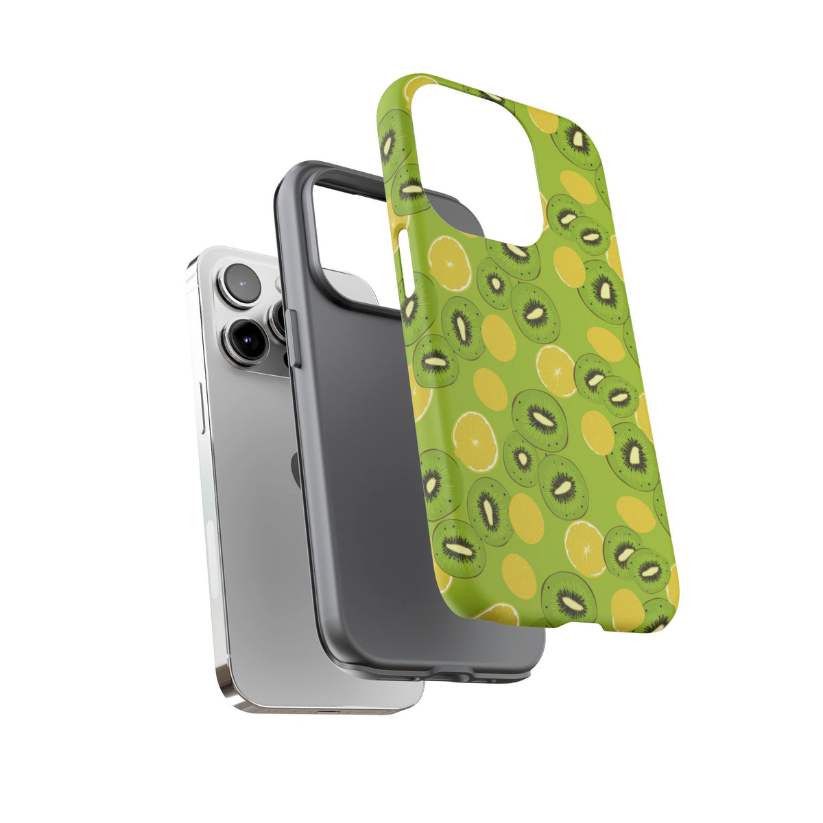 Fruit Pattern Phone Case – Vibrant & Fun Design for Your Smartphone 919