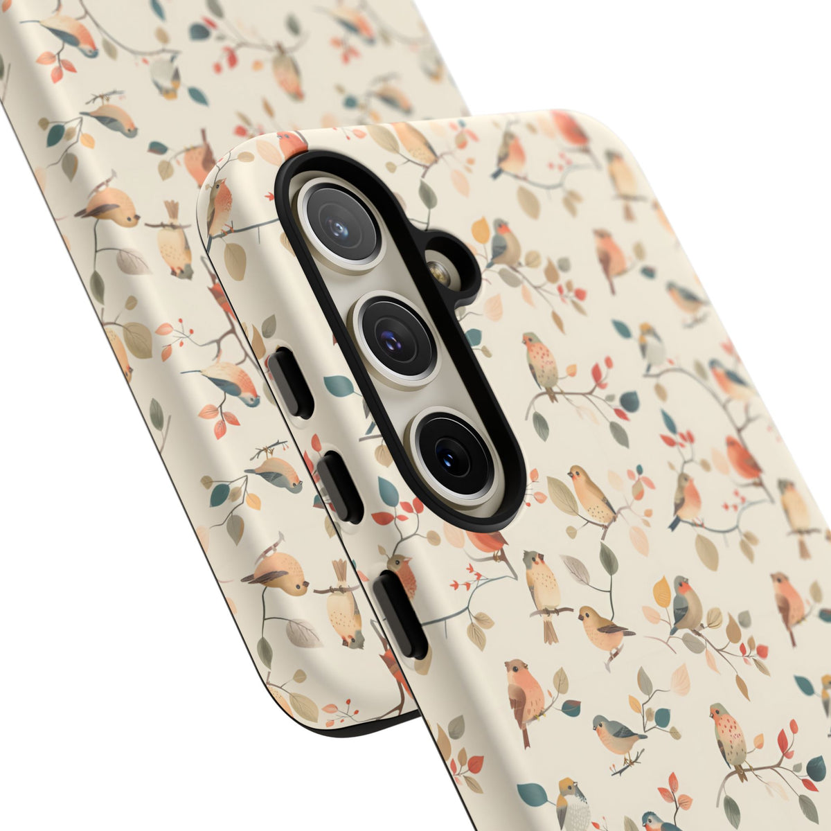 Garden Birds Phone Case – Bring Nature’s Beauty to Your Phone 3