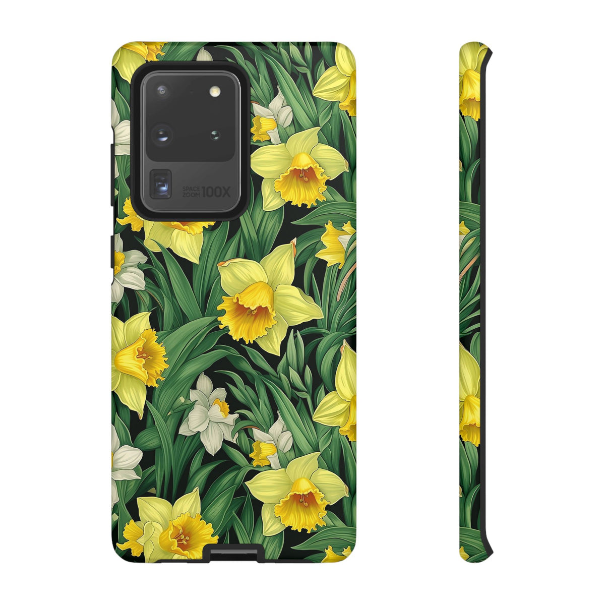 Flower-Themed Phone Case – Elegant Protection with a Floral Twist 17