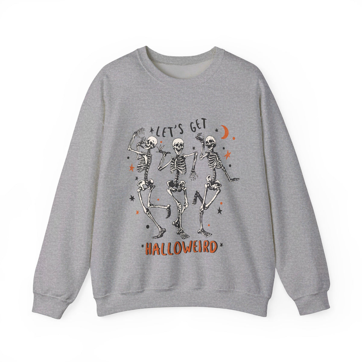 Halloweird Unisex Crewneck Sweatshirt