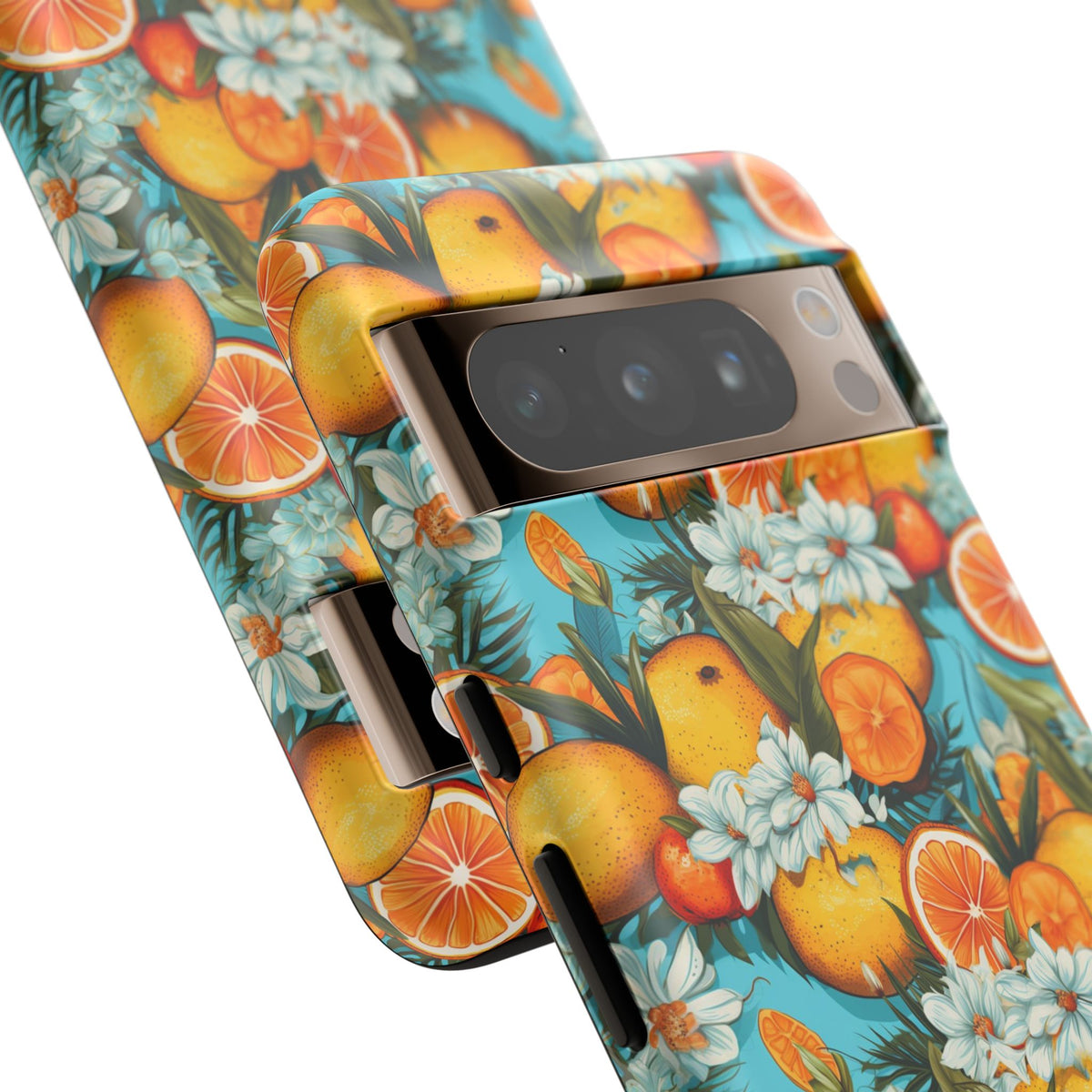 Fruit Pattern Phone Case – Vibrant & Fun Design for Your Smartphone 902