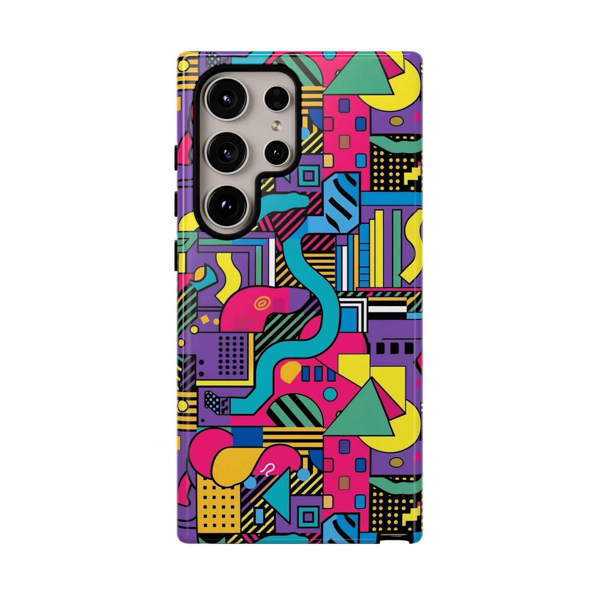 Abstract Pattern Phone Case – Elevate Your Phone with Unique Style 14