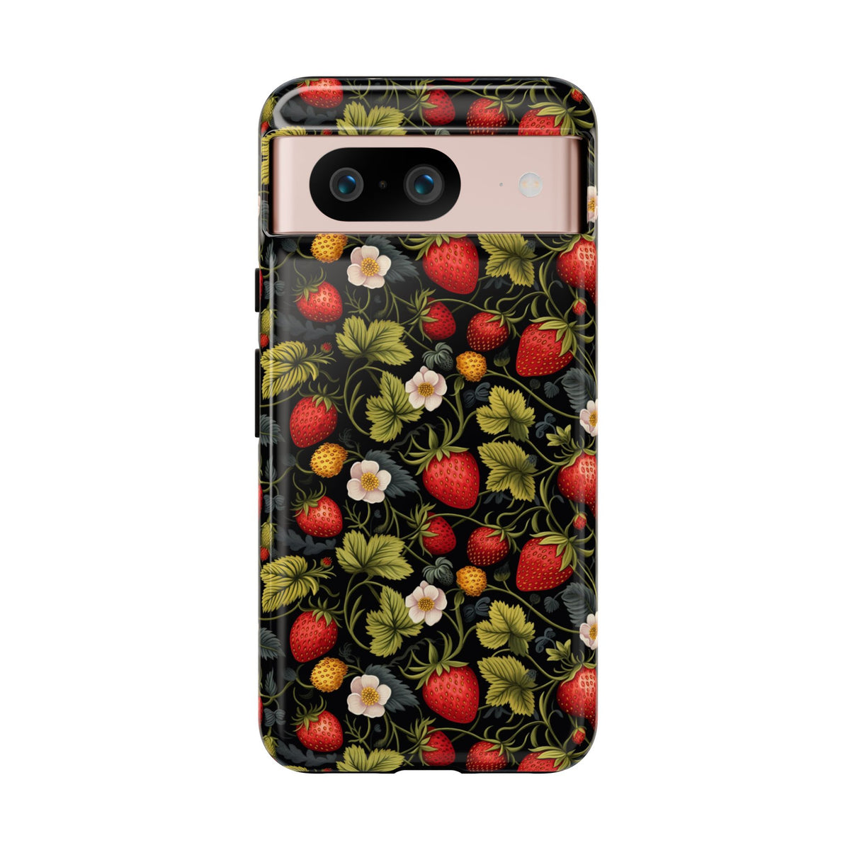 Fruit Pattern Phone Case – Vibrant & Fun Design for Your Smartphone 802