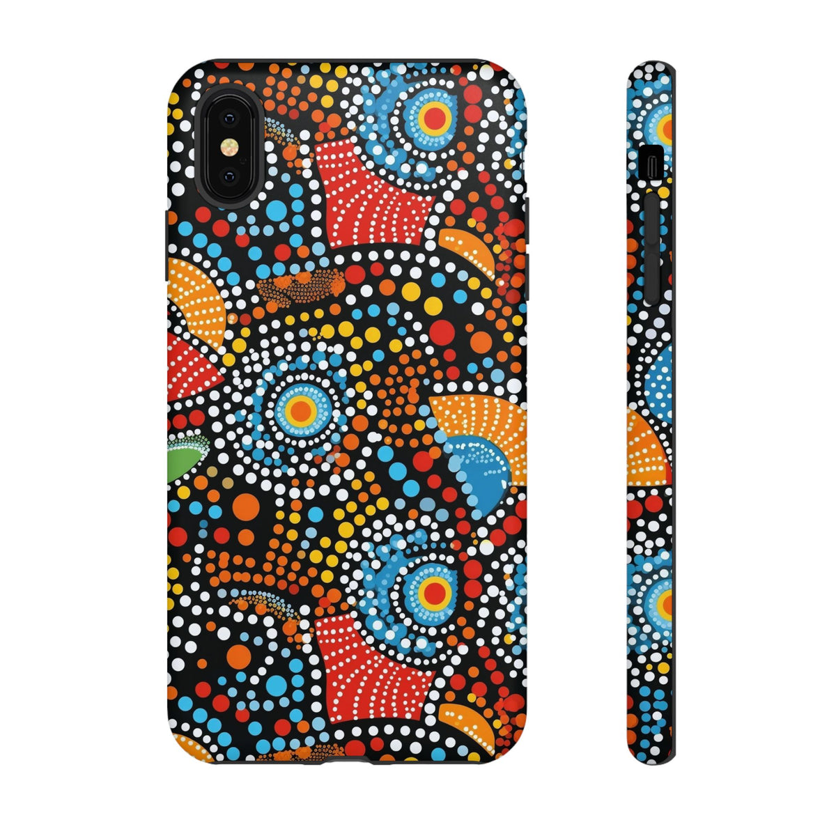 Abstract Pattern Phone Case – Elevate Your Phone with Unique Style 6