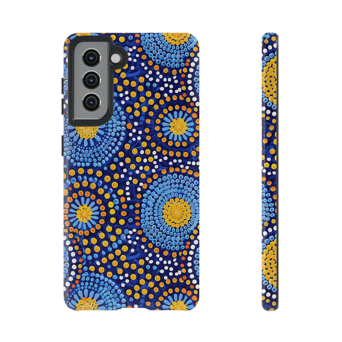 Abstract Pattern Phone Case – Elevate Your Phone with Unique Style 15