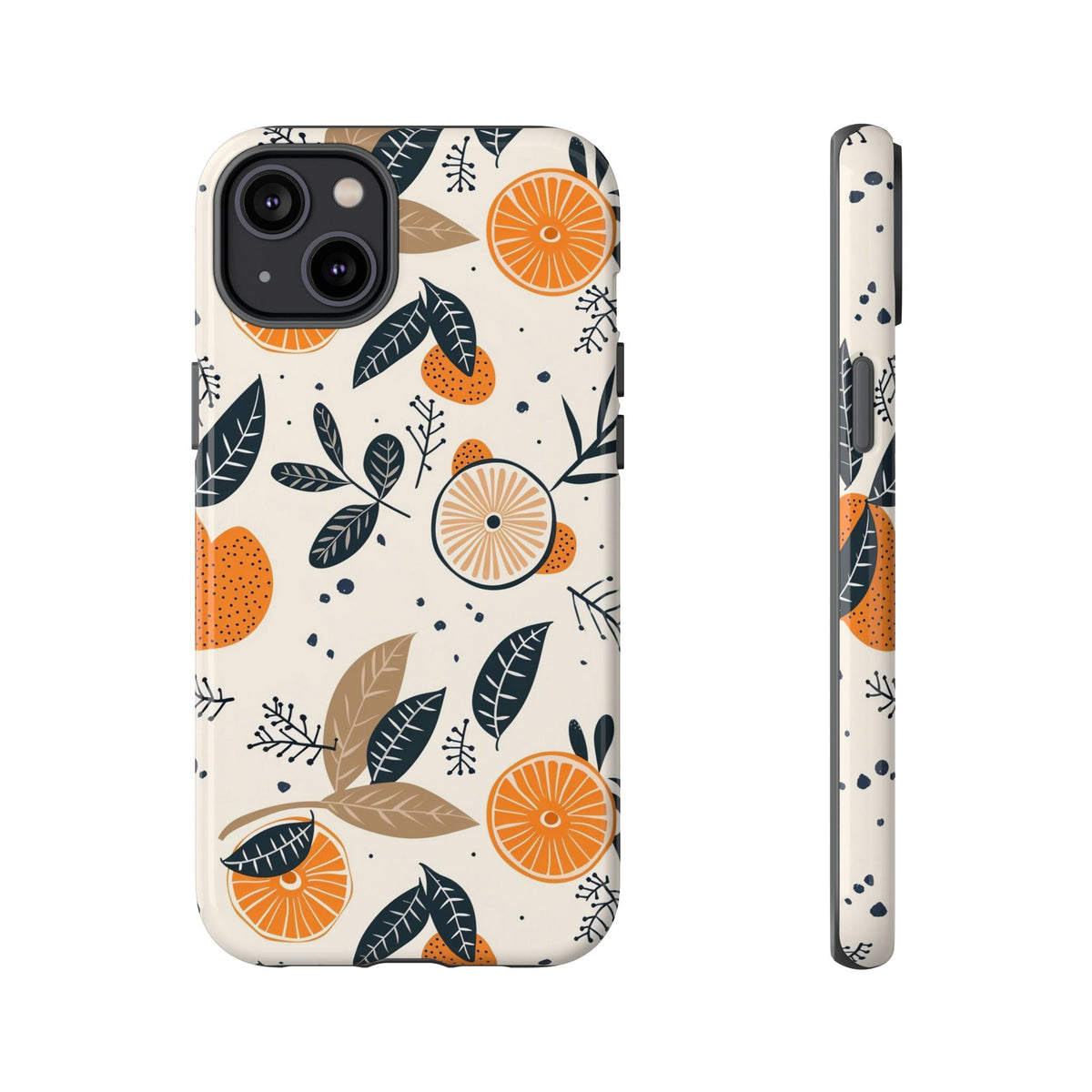 Flower-Themed Phone Case – Elegant Protection with a Floral Twist 26