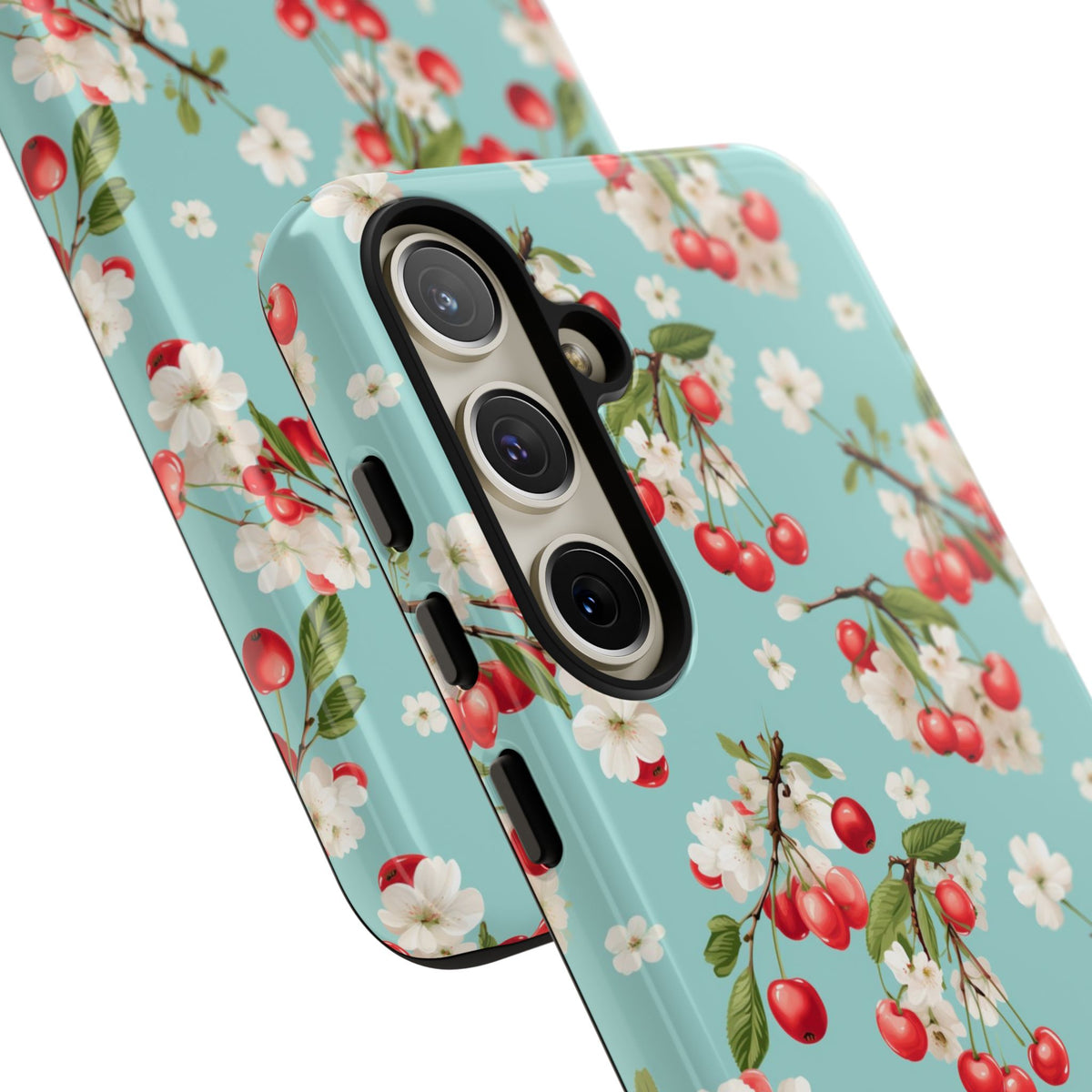 Fruit Pattern Phone Case – Vibrant & Fun Design for Your Smartphone 923