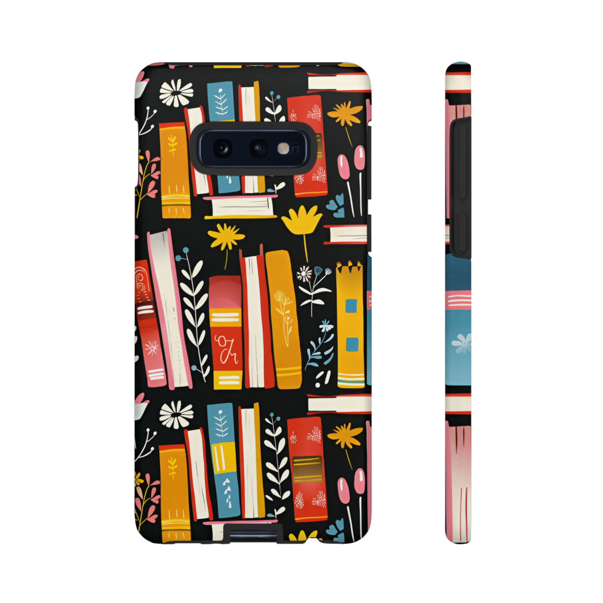 Book-Themed Phone Case – Perfect for Book Lovers 5